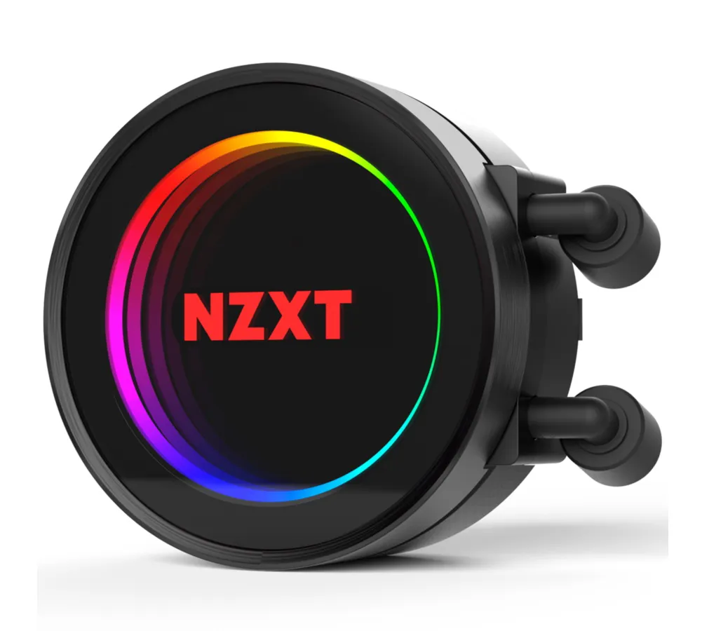 Водяное охлаждение NZXT Kraken X42