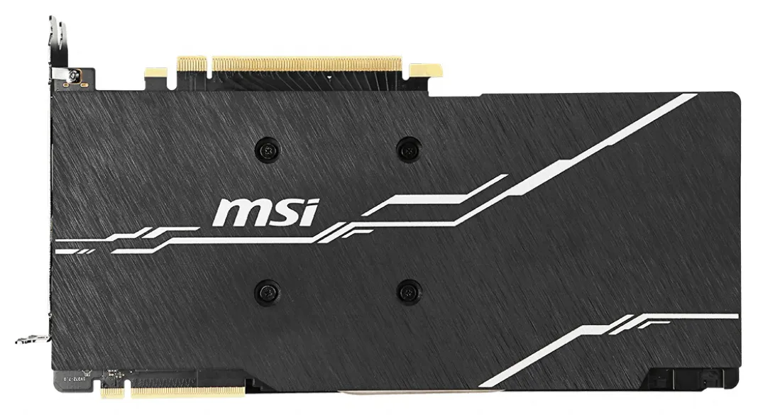 Видеокарта 8GB MSI RTX 2070 SUPER VENTUS OC