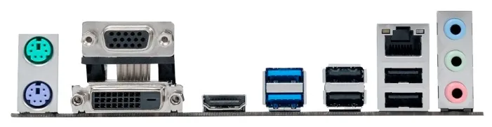Материнская плата ASUS H110M-A D3