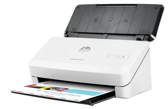 Сканер HP Europe Scanjet Pro 2000 S1 L2759AB19