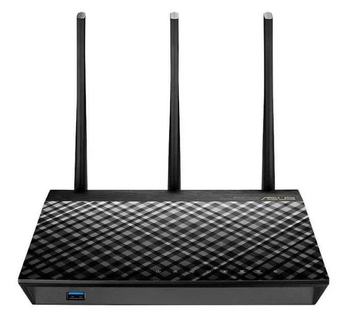 Маршрутизатор ASUS RT-AC66U B1 90IG0300-BM3100