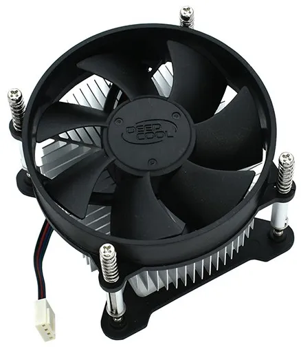 Кулер для процессора DeepCool CK-11508 PWM