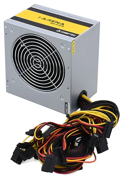Блок питания Chieftec I-Arena GPA-650S