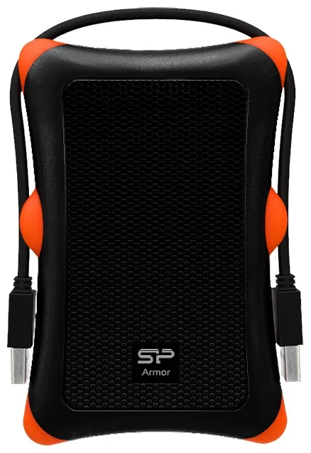 Внешний жесткий диск Silicon Power 1 TB SP010TBPHDA30S3K
