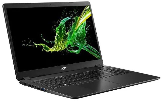 Ноутбук Aсer Extensa 15 EX215-52-38MH