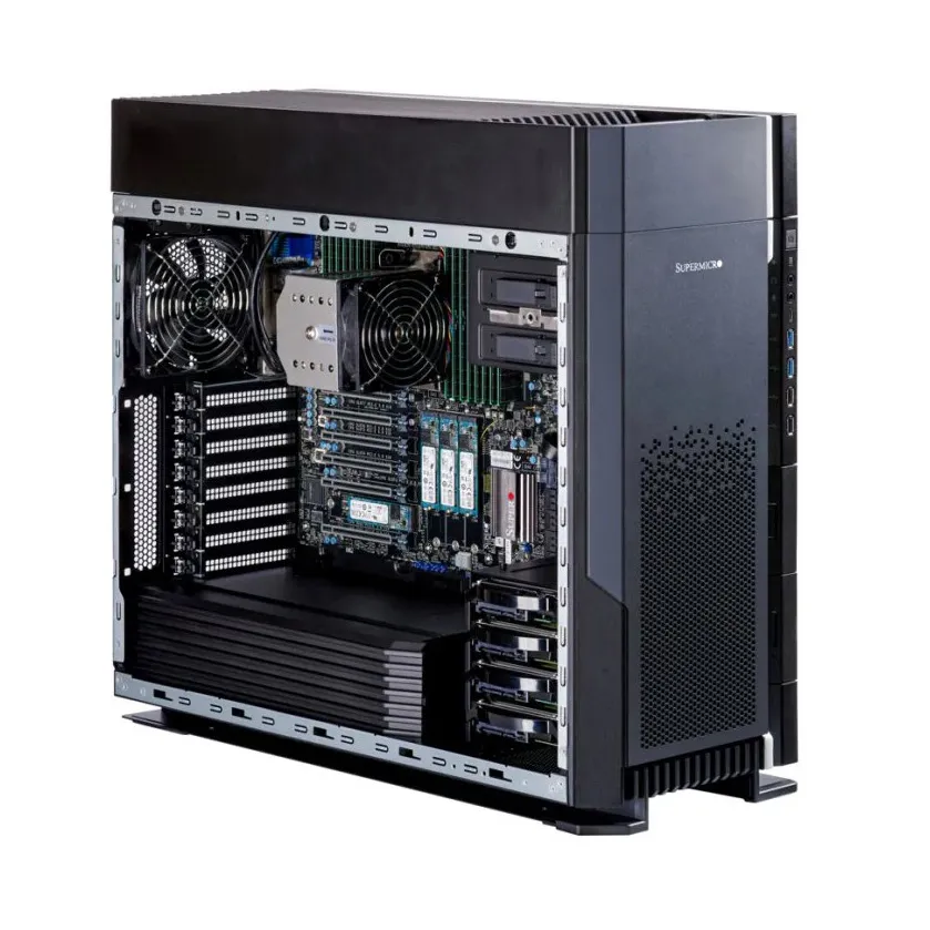 Платформа рабочей станции SUPERMICRO SYS-551A-T