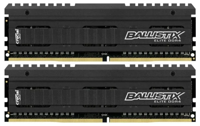 Оперативная память 16GB Kit Crucial Ballistix Elite BLE2C8G4D30AEEA