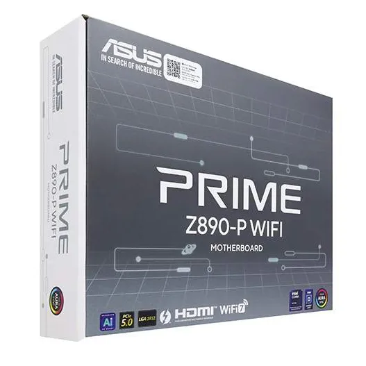 Материнская плата ASUS PRIME Z890-P WIFI