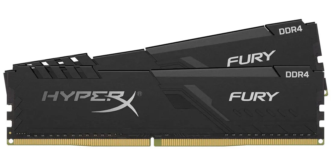 Оперативная память 32 GB kit Kingston HyperX Fury HX432C16FB4K2/32