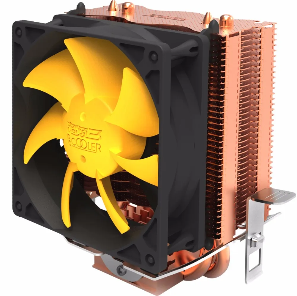 Кулер для CPU PCCOOLER S83