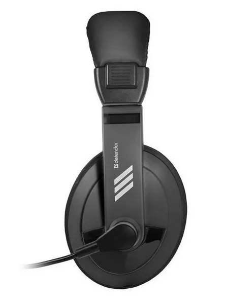 Наушники Defender Gryphon HN-750 Black