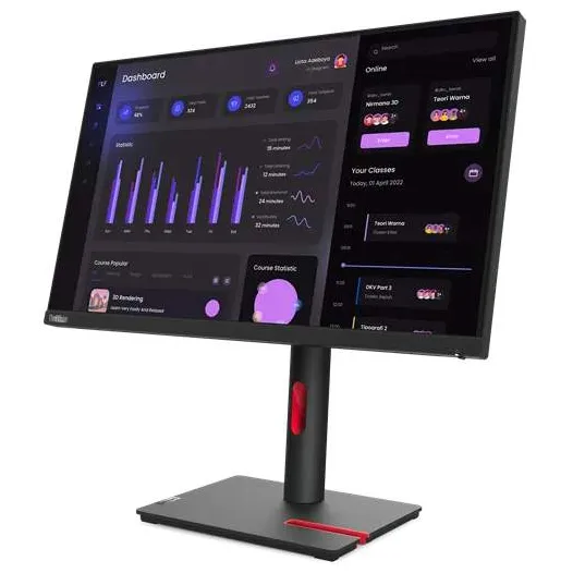 Монитор 23.8 Lenovo ThinkVision T24i-30 A22238FT0