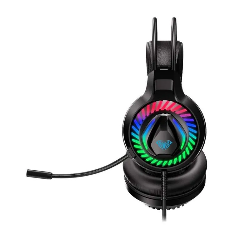 Гарнитура Aula S605 black