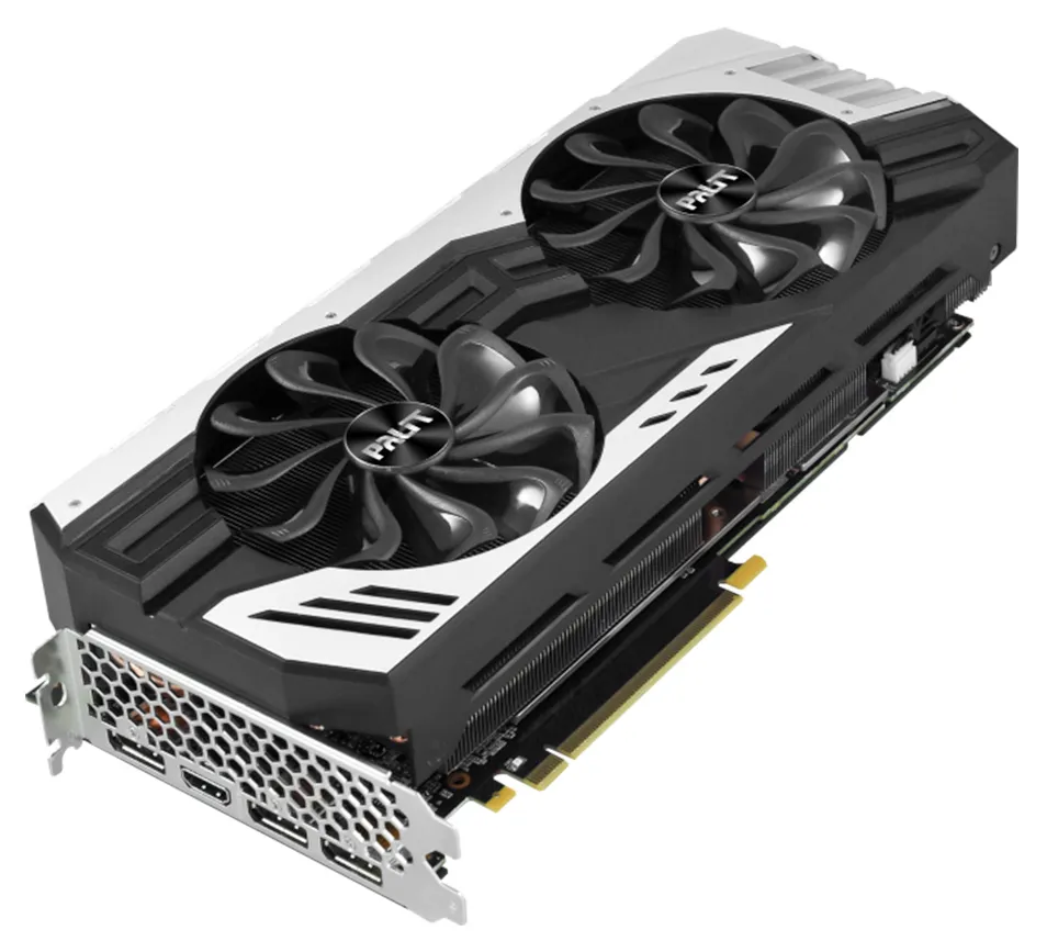 Видеокарта 8Gb PALIT RTX2070 SUPER JS NE6207SS19P2-1040J