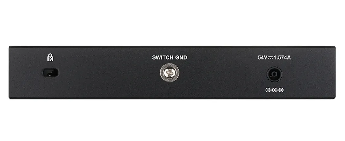 Коммутатор D-Link DGS-1100-08P