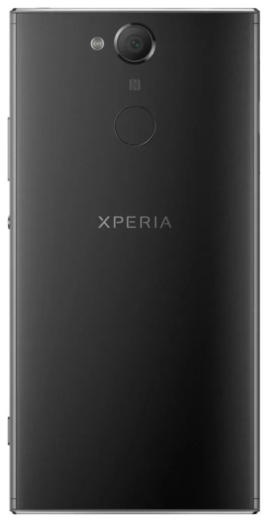Смартфон Sony Xperia XA2 DS черный