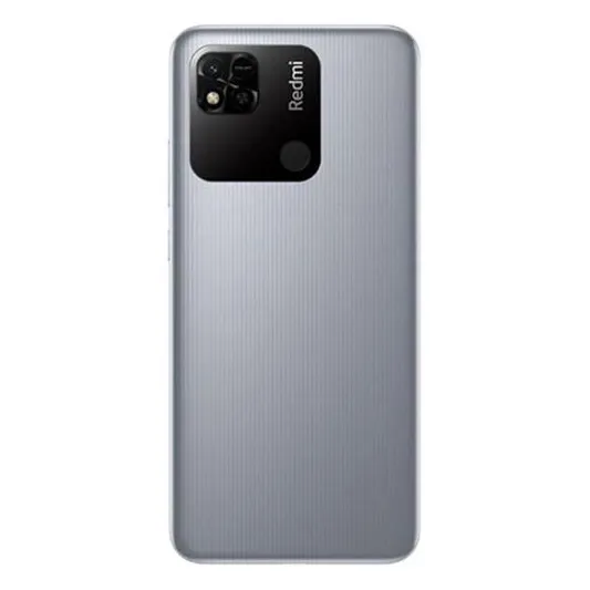 Мобильный телефон Redmi 10A 3GB RAM 64GB ROM Chrome Silver