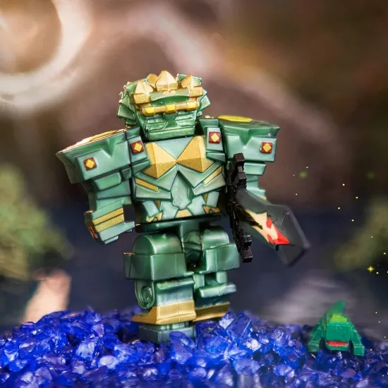 Фигурка Jazwares Roblox Core Figures Fantastic Frontier: Guardian Set W8