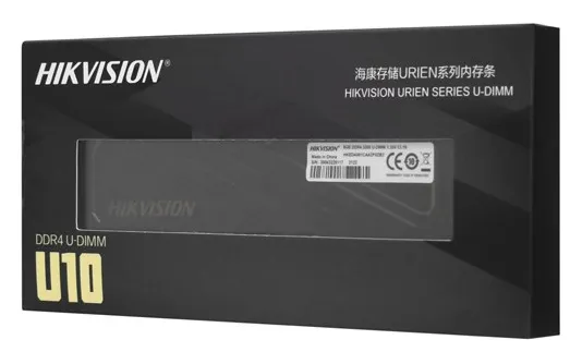 Оперативная память 16 GB Hikvision U10 HKED4161DAA2F0ZB2