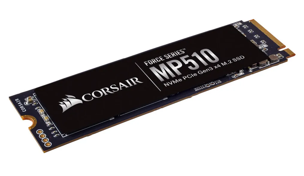 SSD накопитель 960 GB Corsair MP510 CSSD-F960GBMP510