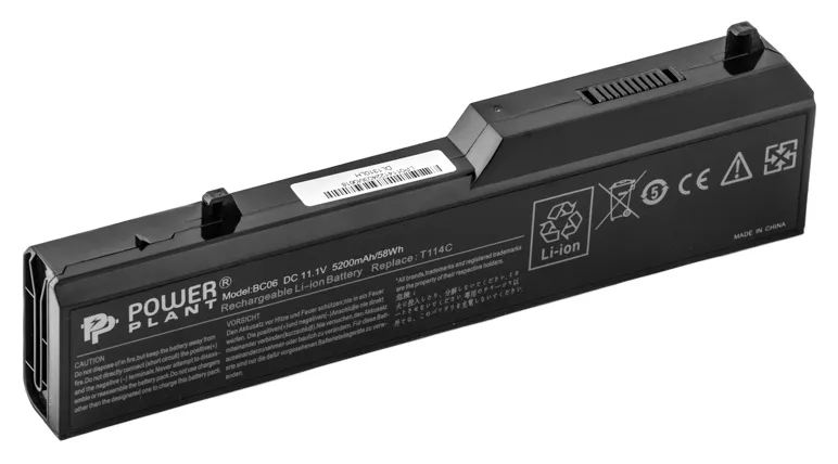 Аккумулятор PowerPlant для ноутбуков Dell Vostro 1310 (N956C, DL1310LH) NB00000073