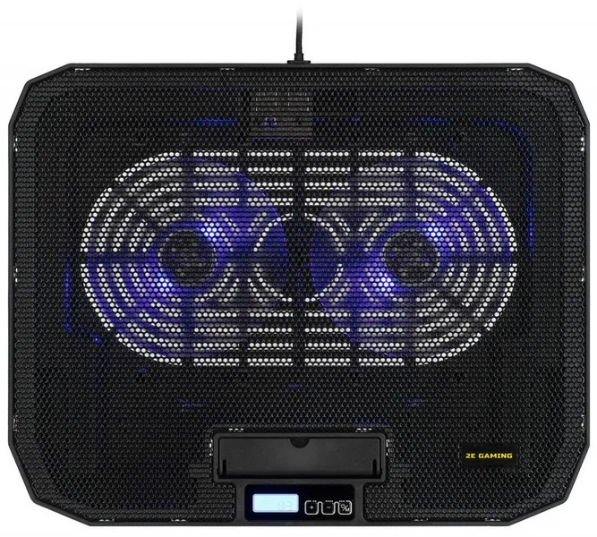Охлаждающая подставка 2E GAMING 2E-CPG-003 Black