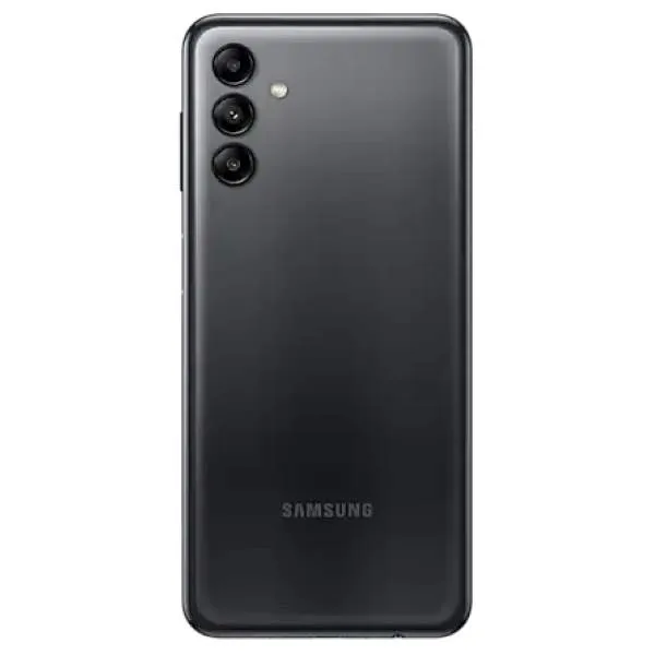 Смартфон Samsung Galaxy A04s 64GB SM-A047FZKGSKZ Black