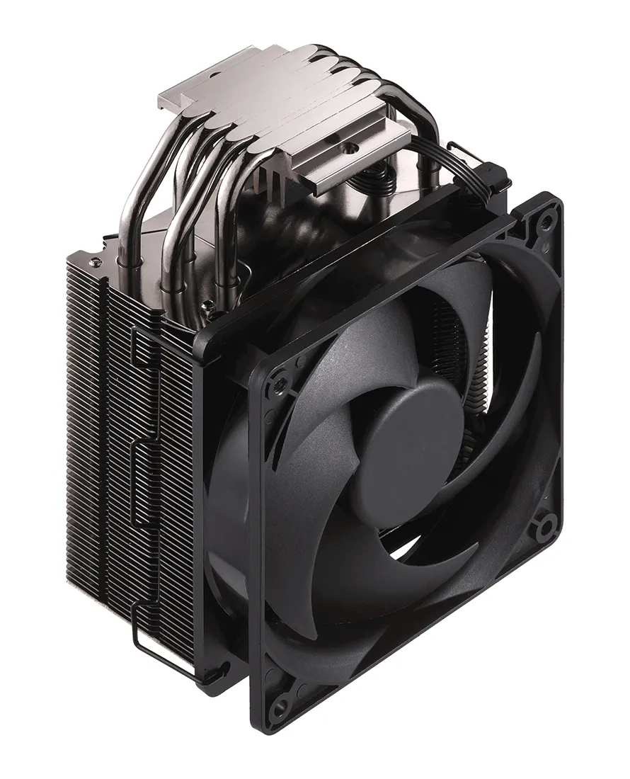 Кулер для CPU CoolerMaster Hyper 212 Black Edition RR-212S-20PK-R1