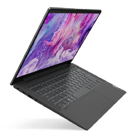 Ноутбук Lenovo IdeaPad 5 14IIL05 Platinum grey 81YH00KQRK