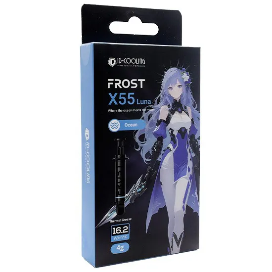 Термопаста ID-Cooling FROST X55 LUNA