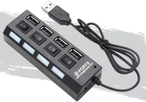 USB-разветвители
