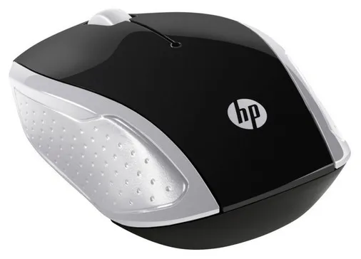 Компьютерная мышь HP 200 Pike Silver 2HU84AA