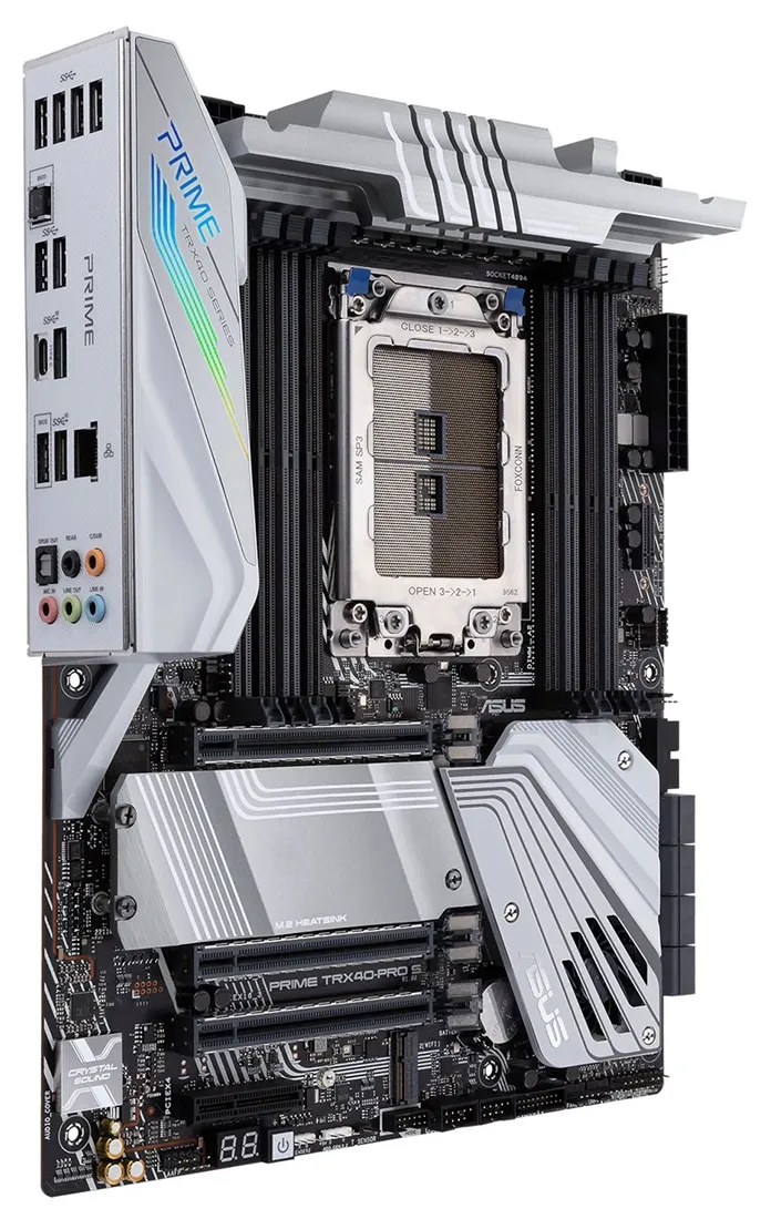 Материнская плата ASUS PRIME TRX40-PRO S