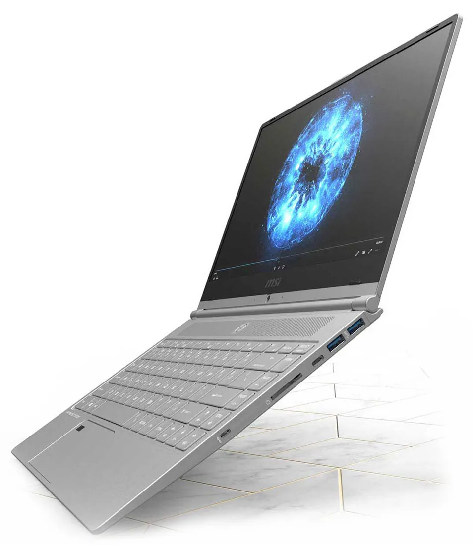 Ноутбук MSI PS42 Modern 8RB-612XKZ-SS5825U8GXXDXX