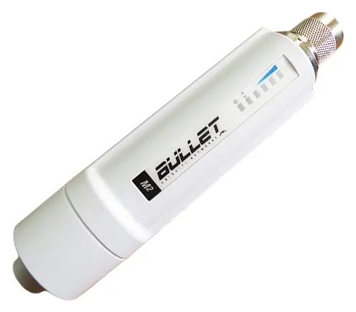 Wi-Fi точка доступа Ubiquiti Bullet M2