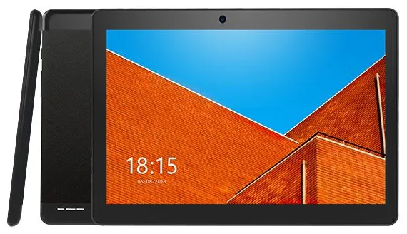 Планшет BQ-1085L Hornet Max Pro Black