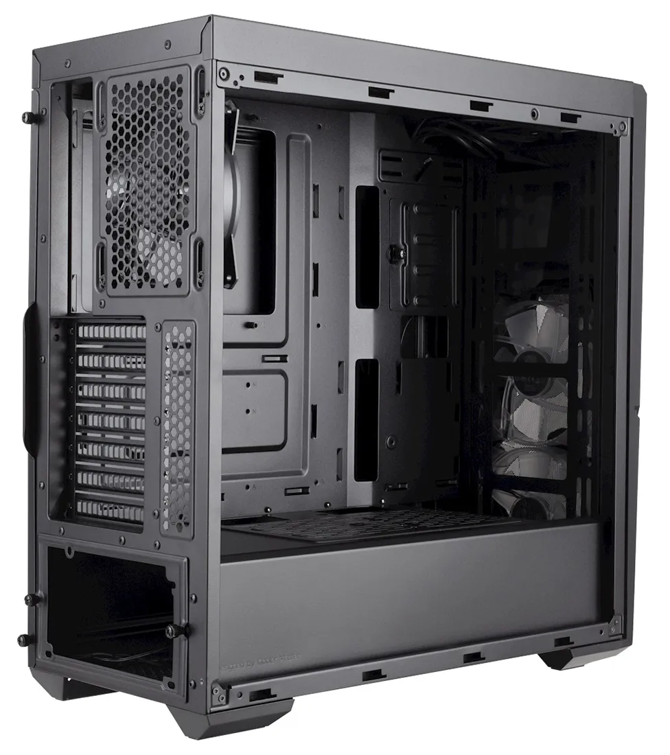 Корпус для ПК Cooler Master MasterBox K500L MCB-K500L-KANN-S00