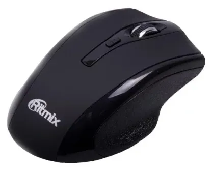 Компьютерная мышь Ritmix RMW-590BTH black