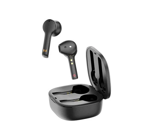 Bluetooth Гарнитура Monster Clarity 550 LT Earphone Black