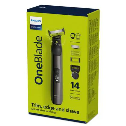 Триммер Philips One blade QP6551/15