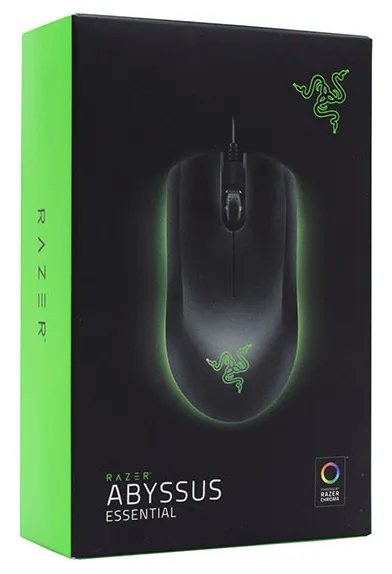 Компьютерная мышь Razer Abyssus Essential RZ01-02160300-R3M1