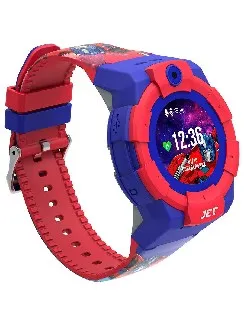 Наручный смарт-браслет JET KID Optimus Prime