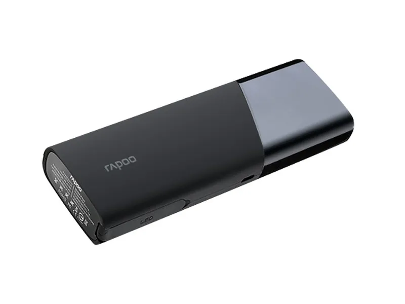 Внешний аккумулятор Rapoo P500