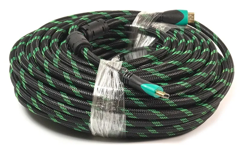 Видeo кабель PowerPlant HDMI - HDMI 30m KD00AS1297