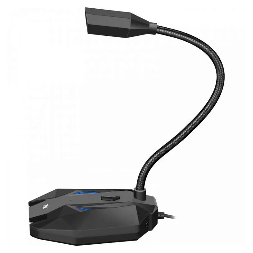 Микрофон Defender Tone GMC 100 USB черный