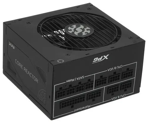 Блок питания 750W XPG Core Reactor 750G