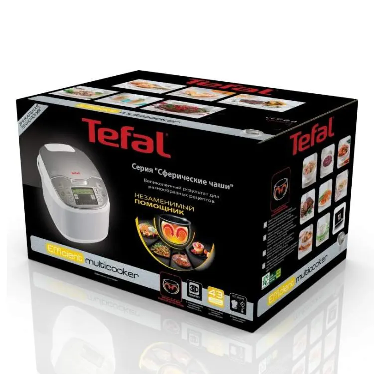Мультиварка Tefal RK816E32