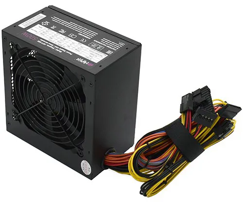 Блок питания ATX Hiper HPT-500 500W