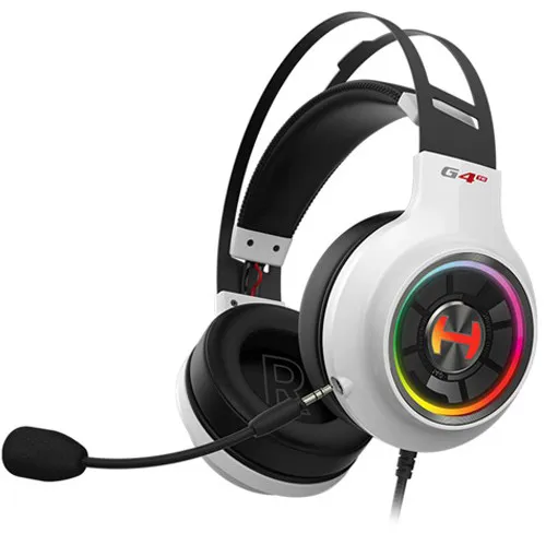 Гарнитура Edifier G4 TE white-black