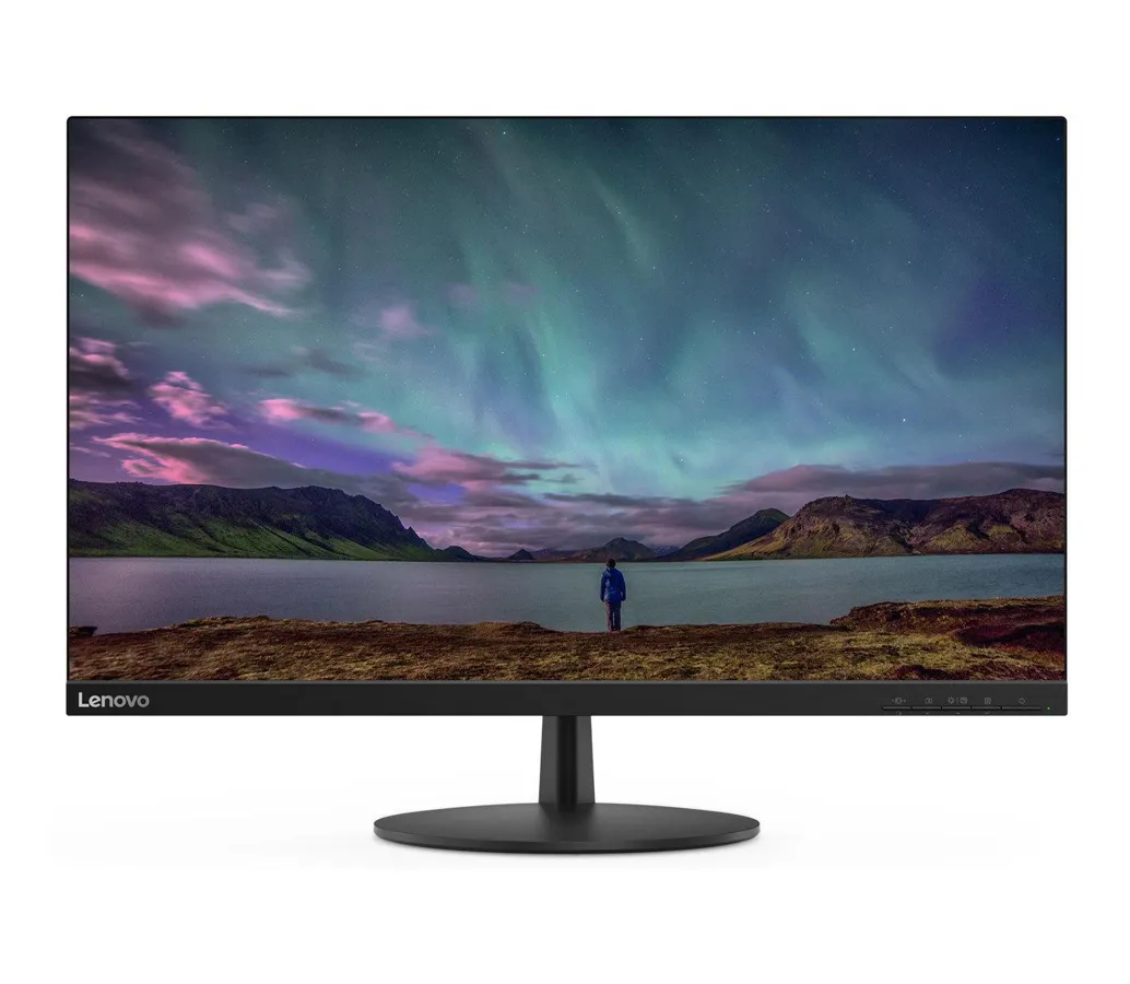 Монитор 27" Lenovo L27i-28 65E0KAC1EU Black